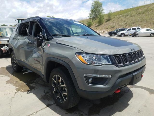 JEEP COMPASS TR 2019 3c4njddb8kt661481