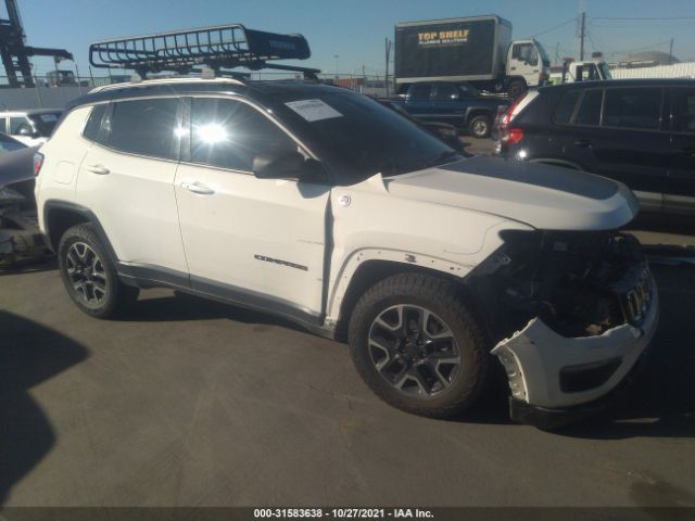 JEEP COMPASS 2019 3c4njddb8kt668110