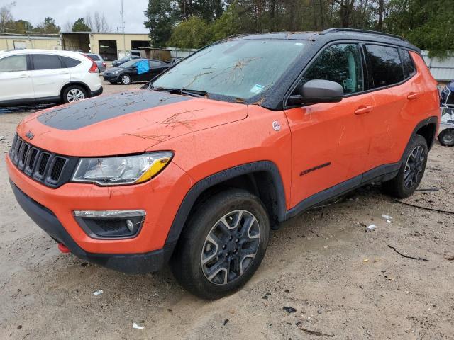 JEEP COMPASS 2019 3c4njddb8kt668205