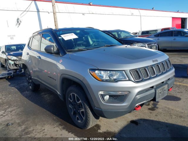 JEEP COMPASS 2019 3c4njddb8kt669015