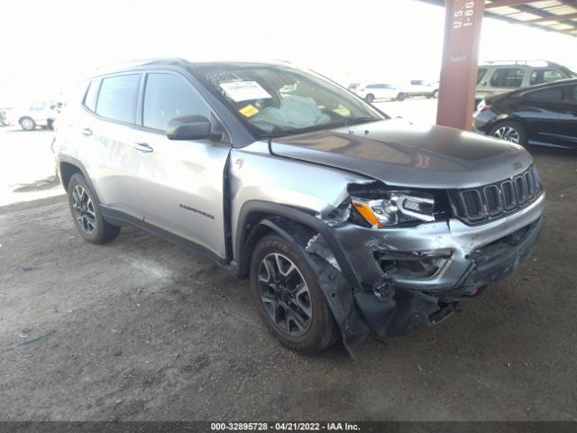 JEEP COMPASS 2019 3c4njddb8kt670987