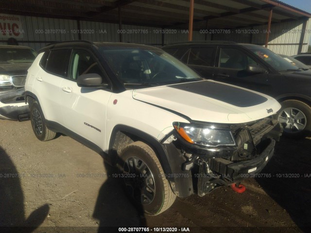 JEEP COMPASS 2019 3c4njddb8kt688387