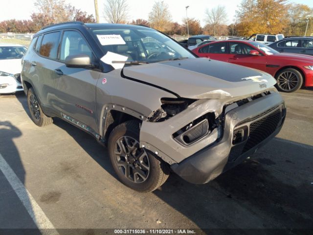 JEEP COMPASS 2019 3c4njddb8kt703910