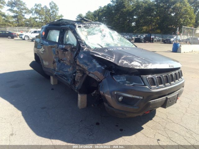 JEEP COMPASS 2019 3c4njddb8kt704538