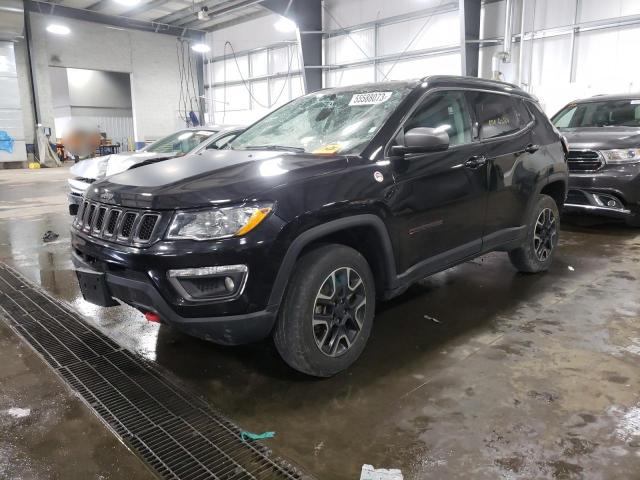 JEEP COMPASS 2019 3c4njddb8kt713546