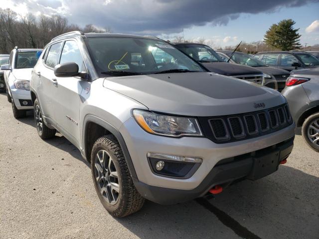 JEEP COMPASS TR 2019 3c4njddb8kt721517