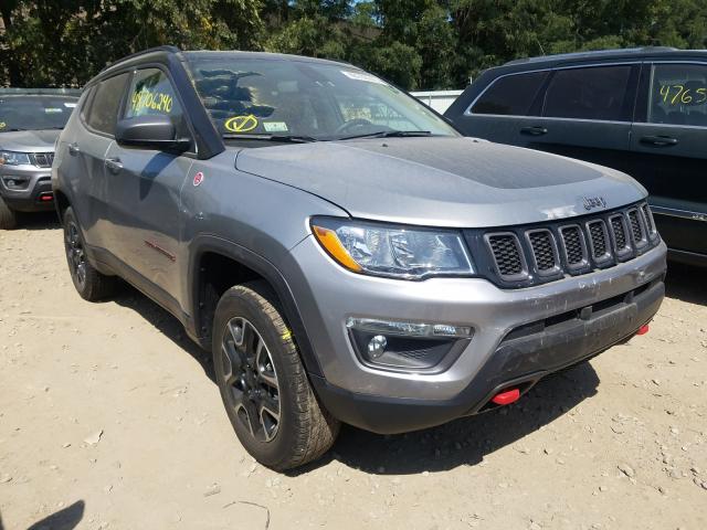 JEEP COMPASS TR 2019 3c4njddb8kt721663