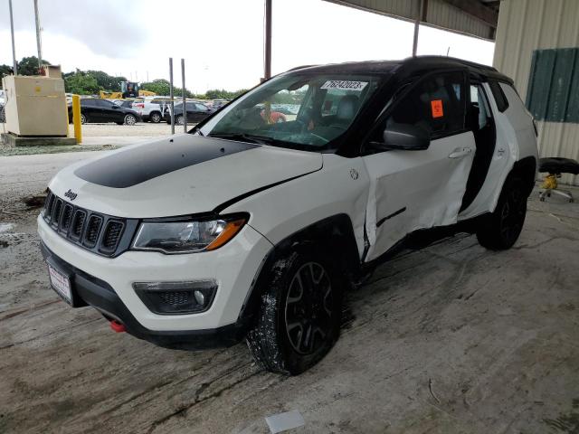 JEEP COMPASS 2019 3c4njddb8kt722005