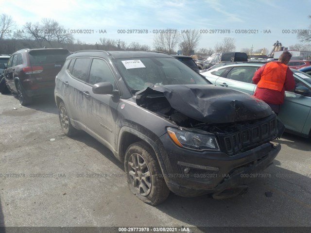 JEEP COMPASS 2019 3c4njddb8kt722263