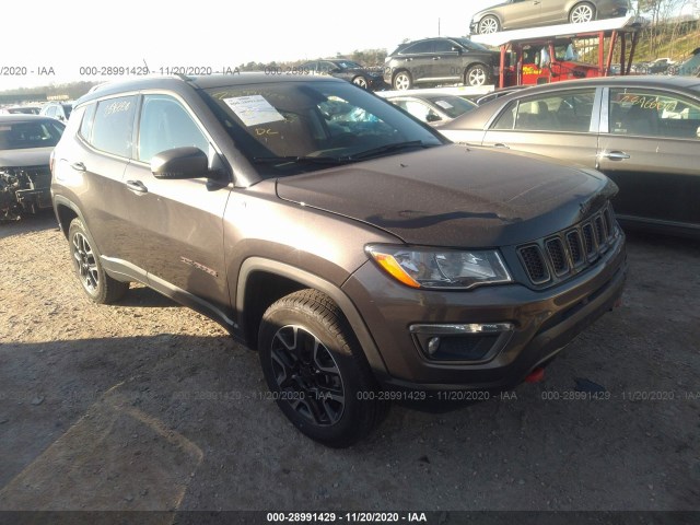 JEEP COMPASS 2019 3c4njddb8kt728600