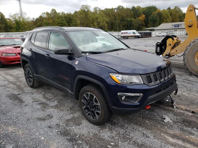 JEEP COMPASS TR 2019 3c4njddb8kt739516