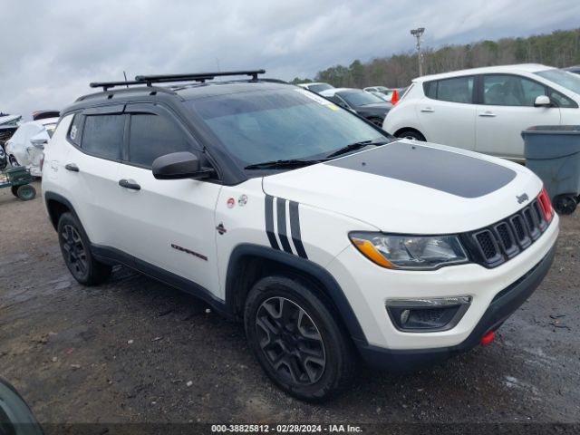 JEEP COMPASS 2019 3c4njddb8kt744795