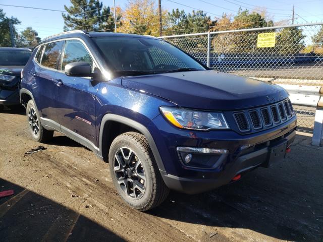 JEEP COMPASS TR 2019 3c4njddb8kt747874