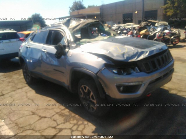 JEEP COMPASS 2019 3c4njddb8kt748216