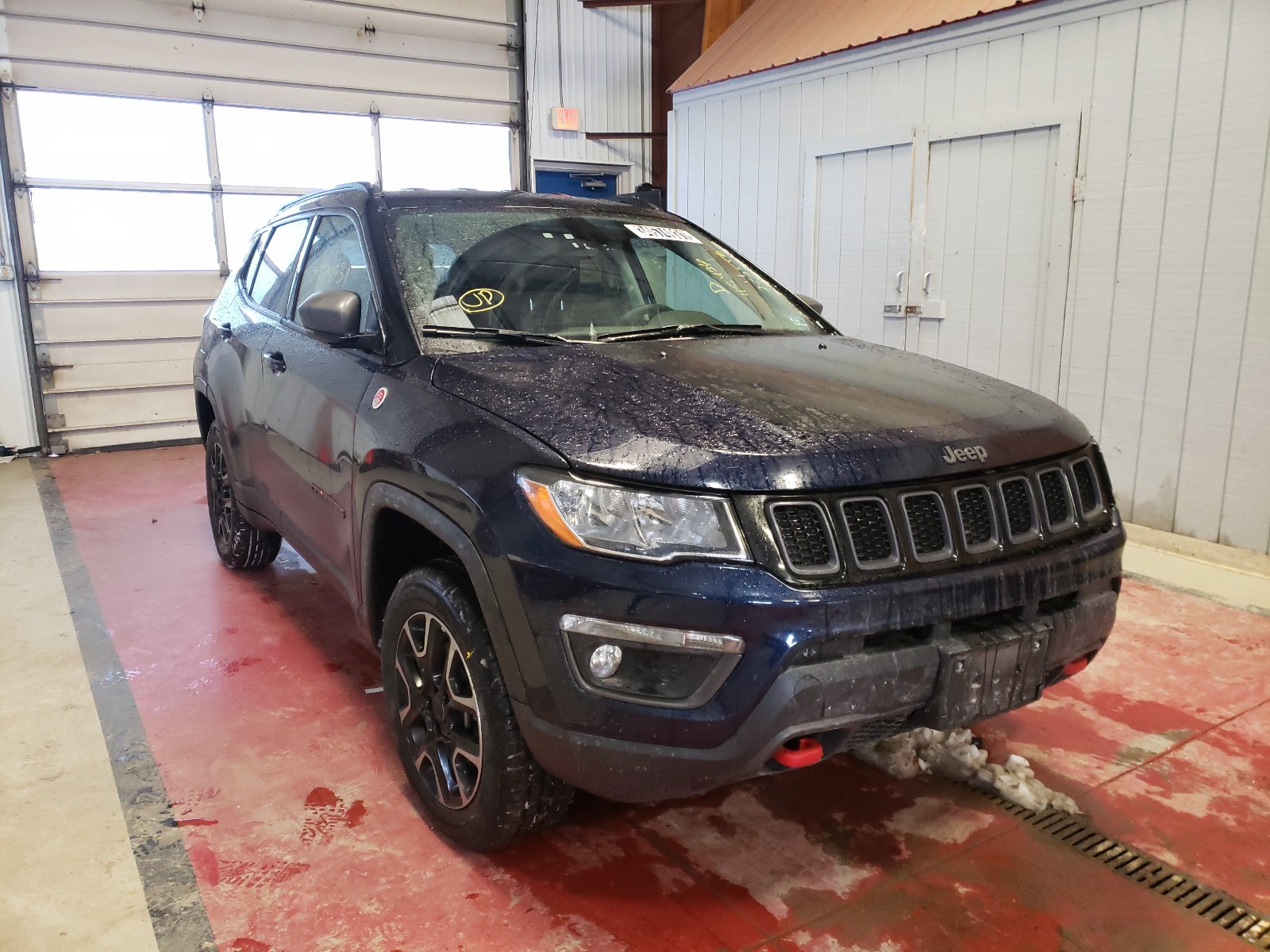 JEEP COMPASS TR 2019 3c4njddb8kt752556