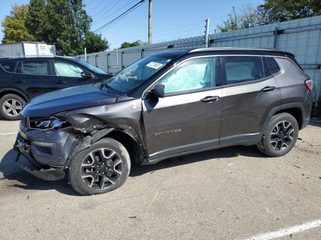 JEEP COMPASS 2019 3c4njddb8kt752850