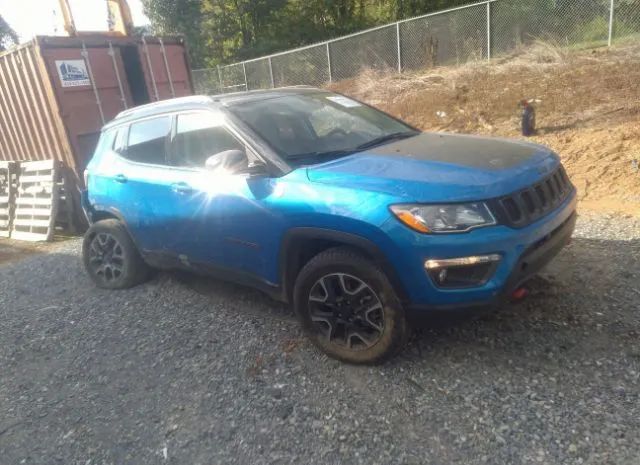 JEEP COMPASS 2019 3c4njddb8kt754131