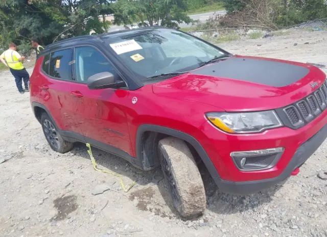 JEEP COMPASS 2019 3c4njddb8kt771771