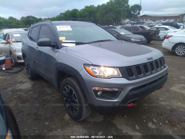 JEEP COMPASS 2019 3c4njddb8kt775772