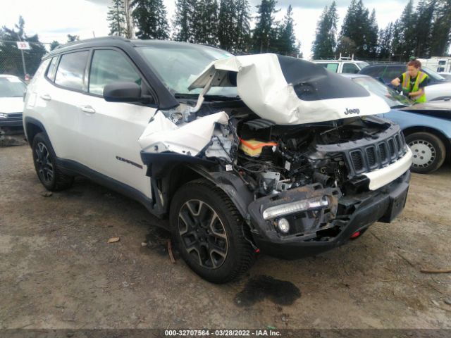 JEEP COMPASS 2019 3c4njddb8kt780308