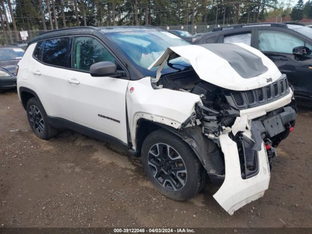 JEEP COMPASS 2019 3c4njddb8kt790501