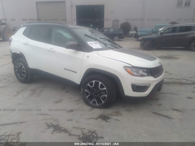 JEEP COMPASS 2019 3c4njddb8kt800010