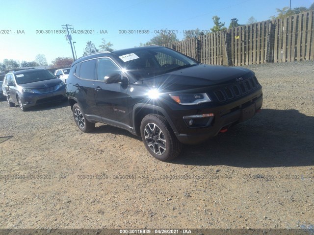 JEEP COMPASS 2020 3c4njddb8lt131819