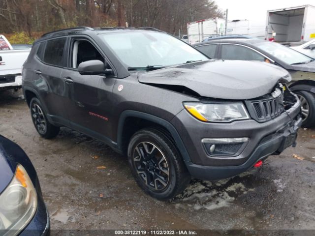 JEEP COMPASS 2020 3c4njddb8lt159491