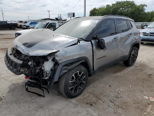 JEEP COMPASS TR 2020 3c4njddb8lt166666