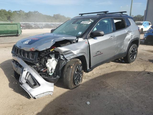 JEEP COMPASS TR 2020 3c4njddb8lt171625