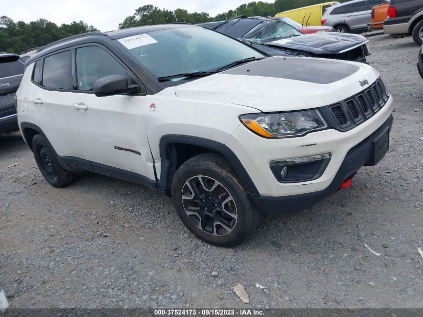 JEEP COMPASS 2020 3c4njddb8lt189252