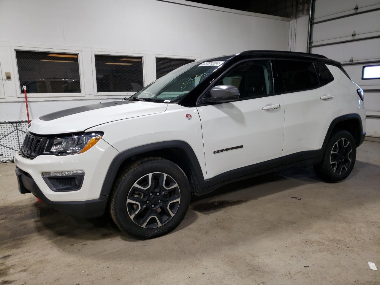 JEEP COMPASS 2020 3c4njddb8lt195309