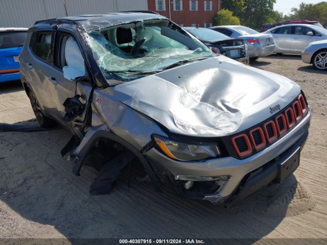 JEEP COMPASS 2020 3c4njddb8lt195651