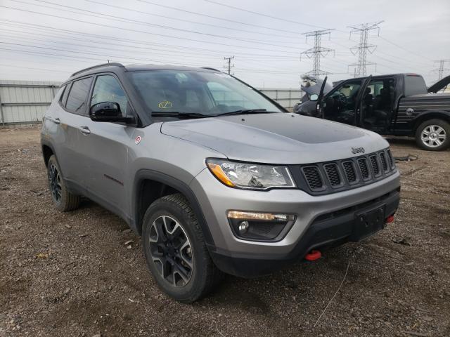 JEEP COMPASS TR 2020 3c4njddb8lt207698