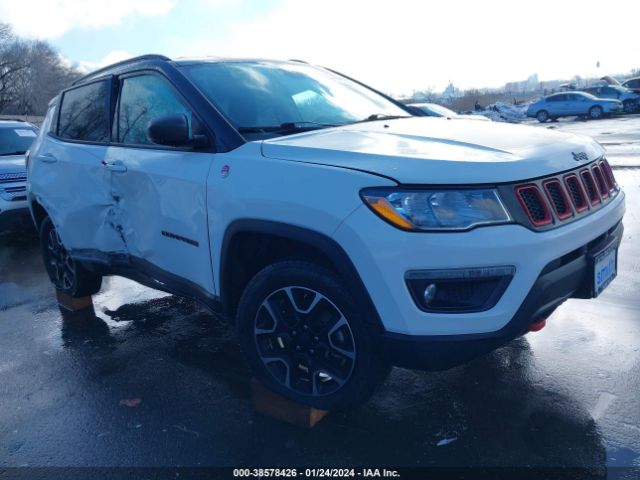 JEEP COMPASS 2020 3c4njddb8lt215509