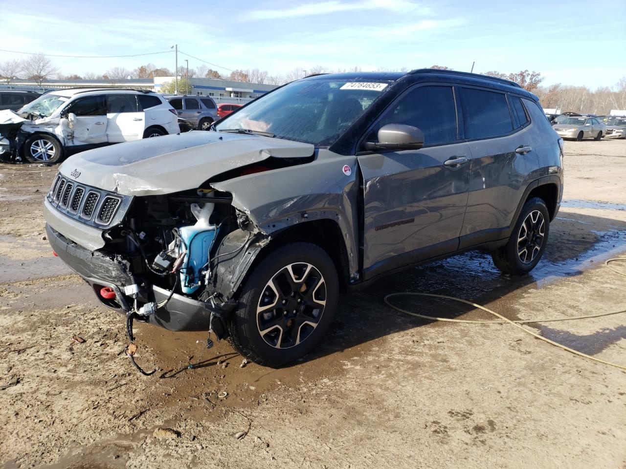 JEEP COMPASS 2020 3c4njddb8lt236117