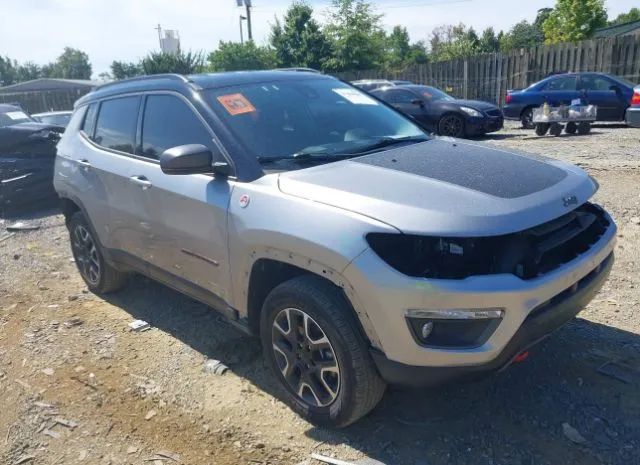 JEEP COMPASS 2021 3c4njddb8mt503578