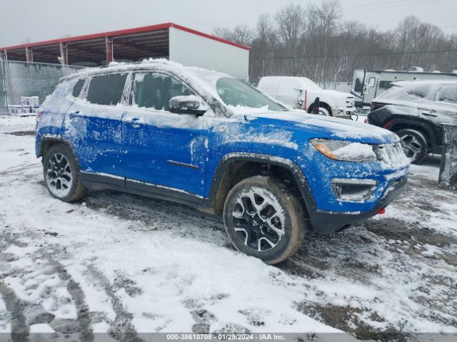 JEEP COMPASS 2021 3c4njddb8mt530912