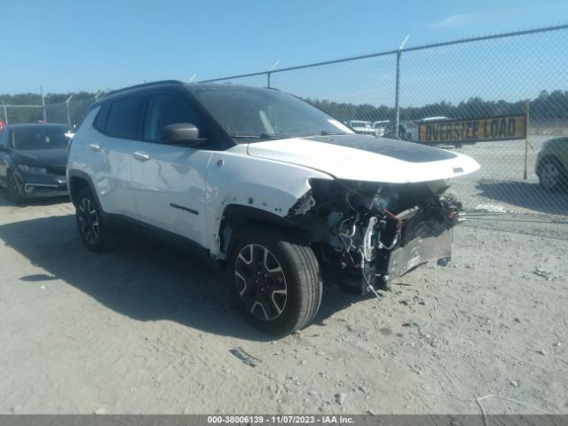 JEEP COMPASS 2021 3c4njddb8mt590074