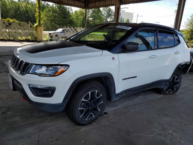 JEEP COMPASS TR 2021 3c4njddb8mt590544