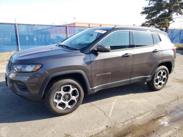 JEEP COMPASS TR 2022 3c4njddb8nt105112