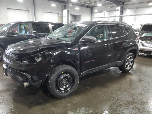 JEEP COMPASS 2022 3c4njddb8nt160322