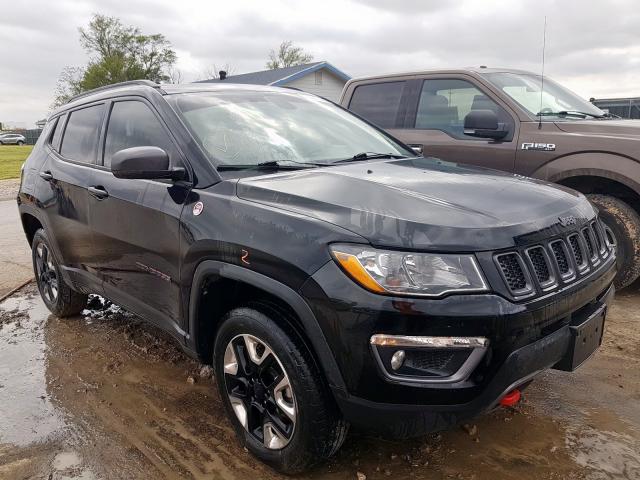 JEEP COMPASS TR 2017 3c4njddb9ht624531