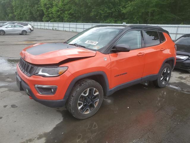 JEEP COMPASS 2017 3c4njddb9ht628952