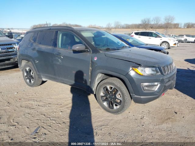 JEEP COMPASS 2017 3c4njddb9ht631110