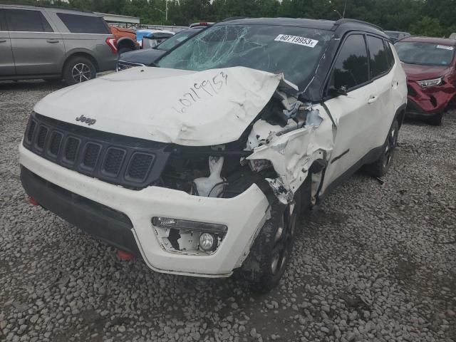 JEEP COMPASS TR 2017 3c4njddb9ht631818