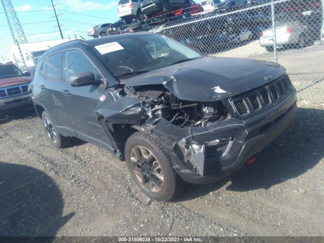 JEEP COMPASS 2017 3c4njddb9ht640342