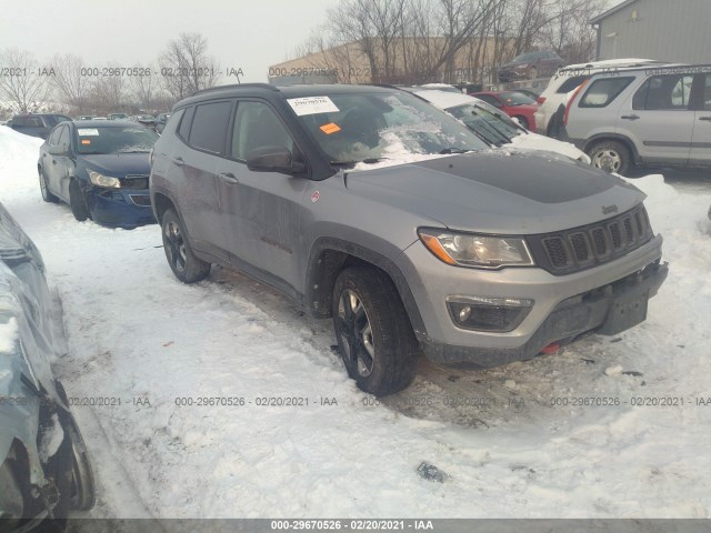 JEEP COMPASS 2017 3c4njddb9ht640468