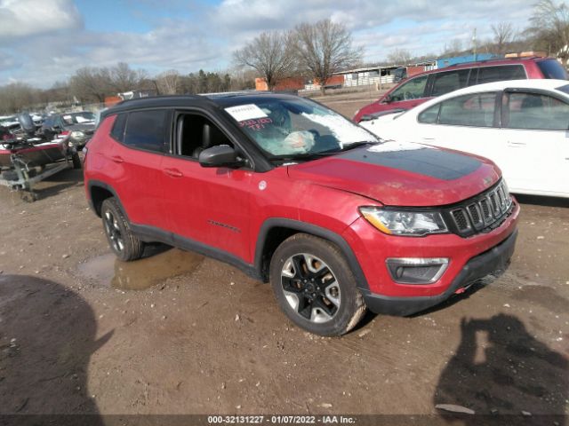 JEEP COMPASS 2017 3c4njddb9ht640891