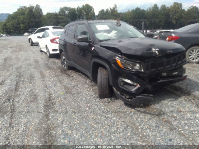 JEEP COMPASS 2017 3c4njddb9ht641474